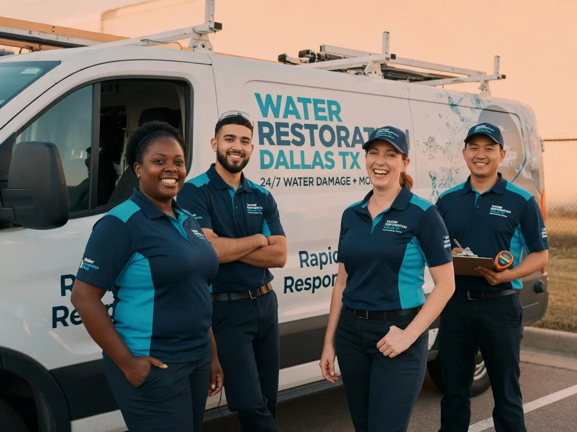 Emergency Water Damage Restoration company in Lairdsville, PA