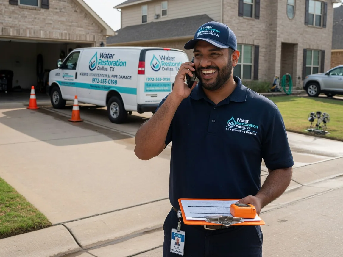 Emergency Water Damage Restoration Lairdsville, PA FAQs